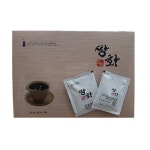 쌍화한차 진한 쌍화차 분말 가루 선물 세트 20g x 50포 : 학사농장유기데이