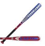 이스턴 2019 피니쉬라인 유소년 야구배트 (레드/블루) : 맥플라이베이스볼