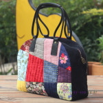 [완제품] 여행을 떠나요 M  handmade : 한땀퀼트