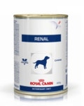 로얄캐닌 레날 410g 캔,  반려견전용  습식처방식,   신장기능저하나  신부전시 : 온라인동물병원 직영스토어
