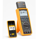 FLUKE 휴대형 멀티미터 FLUKE-287/FVF : 계측기박사