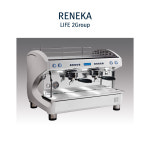 [Reneka] LIFE 라이프 에스프레소 상업용 머신 : 제너럴커피코디네이터