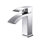 V-4301  폭포 원홀세면수전 / 예쁜 세면대 수도꼭지 : 파인힐 마트