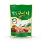 웰빙 구시다 150g : 학사농장유기데이