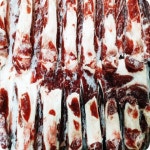 미국산 소등갈비(왕갈비) - 3kg 갈비탕용 : 데일리미트