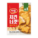 하림 치킨너겟 1kg : 야미몰