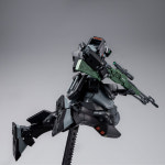 [MG] 짐 스나이퍼2 리도 울프 전용기 [프리미엄 반다이 한정판] [클럽지한정] : 프라모아