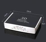LED 무드등 아크릴 제스처 USB타입 트리 : 포유 라이팅
