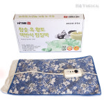 히트미 참숯 옥 황토 맥반석 찜질팩 찜질용 대신전자 전기찜질기 MR-2000 : HY메디칼