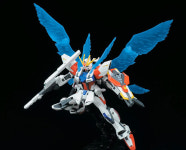 [HGBF][09] 스타 빌드 스트라이크 건담 플라브스키 윙 / STAR BUILD STRIKE GUNDAM PLAVSKY WING : 건담어즈