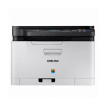 삼성전자 SL-C483 컬러 레이저복합기 (정품토너포함) : 노바테크