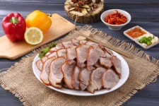 [자연과농부] 흑마늘 무뼈족발 500g x 3개 : 자연과농부1