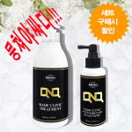 탈모두피케어 샴푸+트리트먼트 큐앤큐 메이드 클리닉 안티 헤어 관리 인생템 : 후니내