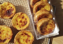 홍콩식 에그타르트 10개입 선물세트 10개입15개입1개입 : 다홍베이커리 디저트샵