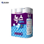 모나리자 녹스 물에 잘 녹는 휴지 도톰한 데코 3겹 30롤 1팩 30개 화장지 : 클린앤세이프