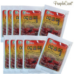 새요미 새우젓 15gX10개 미니새우젓 일회용 : 퍼플카트