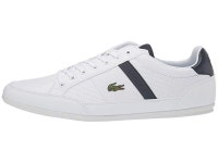 라코스테 Chaymon 319 3 CMA 남자 스니커즈 화이트/네이비 : 킵바잉