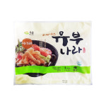 [두솔] 슬라이스 유부나라 1kg / 우동 김밥 전골용 : 하담몰