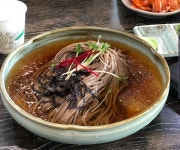 밀락원 메밀 생 칼국수 면 1.8kg (냉장) : 옐로푸드