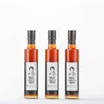 [저온 압착 통깨][300ml 3개]전통명장 최순희 참기름 3개입 : 통깨로 만든 참기름 들기름