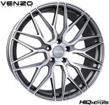 VENZO SF02 로터리포지드 20인치 (그라파이트폴리쉬) : 하이큐모터스