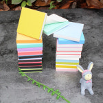 조각용 지우개 도장 스탬프 3겹 10x15cm junesix : 다이어리 레시피