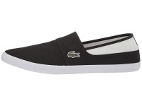 라코스테 마리스 319 1 CMA 남자 스니커즈 슬립온 블랙/화이트 : 킵바잉