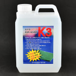 K3 당구천세척코팅제 당구장용품 : 본당구몰