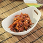 고추장 멸치조림 500g : 강경신안상회