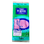 태화고무장갑 5개 사이즈선택 선밴중 꽃밴대  중 : 청소용품점버핑