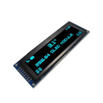 3.12인치 256X64 OLED SSD1322 Controller SPI 지원 : 송파 메이커스페이스