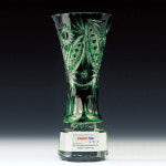 골프트로피 싱글 이글 홀인원 대회 우승 기념 크리스탈컵 트로피 G0315 : 조은트로피