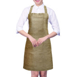 목걸이앞치마 골드 식당 주방 바리스타 빈티지 KAE05 : 앞치마와가운