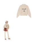 팔로마울 Piero 알파카 울 니트 스웨터 Paloma Wool no 444 Alpaca Wool Knit Sweater : AT SSONG