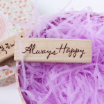 언제나 행복한날 스탬프 (E9 E11)[솜씨카드] : 바보사랑