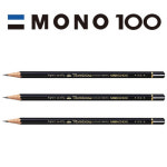 TOMBOW MONO 톰보 모노100연필 톰보연필 낱개 : 제도닷컴