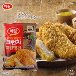 하림 크런치 치킨핑거 400g : 하림몰