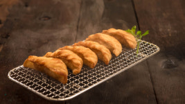 보영만두 군만두 (480g/1kg) : 보영온라인공식몰