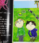 [중고책](Lv2) 영어원서  Charlie and Lola - 3권 그림책/잠수네 : 웃고리딩