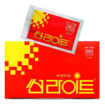 히트썬쏠라 | 케미라이트/ 썬라이트/ 50개1박스/ 일자형/ 3mm/ 4mm : 히트피싱