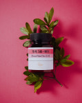 리트 식용색소 적색3호 100g 분말 Food Red 3 핑크 분홍 색 안개 꽃 염색 연등 만들기 연꽃등 : 컬러나라