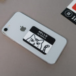 [헨리메이드]Name sticker set 네임스티커 : Henrymade