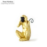 삼불원 쓰리몽키즈(3Monkeys) 인테리어소품, 장식품 : D.C.M