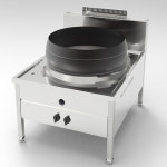 경일주방 KMR-81101C 시그마 클린 업소용 가마솥렌지 자동점화 육수 레인지 버너 850x1100x600mm 식당 관공서 급식 : 쉐프의연장