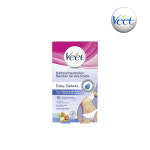 Veet 이지 젤왁스 콜드 왁스 스트립 16개입 : 모두유로