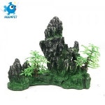 [아쿠아펫] 어항뾰족한산장식 SH5071 : 아쿠아펫수족관