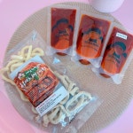 세남자 롱롱어묵 떡볶이 : 세남자떡볶이