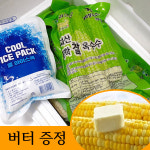 국산 괴산대학찰옥수수 바로발송 냉동 예약발송 7월옥수수 : 괴산영농조합법인