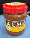대복식품 조선된장 2kg : 우선유통
