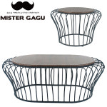 어니언테이블FOUR 인테리어 카페테이블 디자인 로비 라운지테이블 : 미스터가구